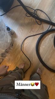 Ann-Kathrin Bendixen feet photo 5