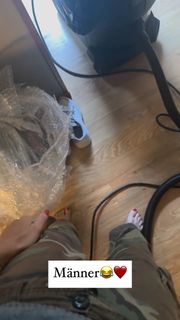 Ann-Kathrin Bendixen feet photo 4