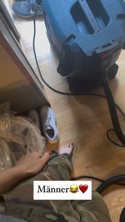Ann-Kathrin Bendixen feet photo 3