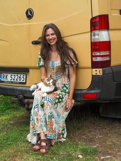 Ann-Kathrin Bendixen feet photo 13