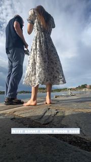 Ann-Kathrin Bendixen feet photo 7