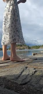 Ann-Kathrin Bendixen feet photo 5
