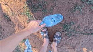 Ann-Kathrin Bendixen feet photo 17