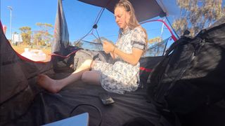 Ann-Kathrin Bendixen feet photo 11