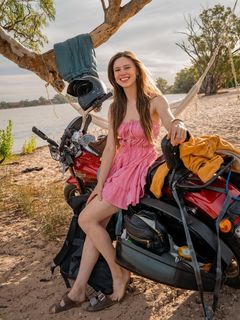 Ann-Kathrin Bendixen feet photo 6