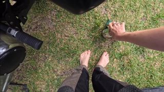 Ann-Kathrin Bendixen feet photo 3