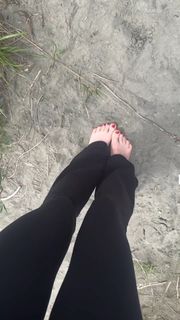 Ann-Kathrin Bendixen feet photo 5