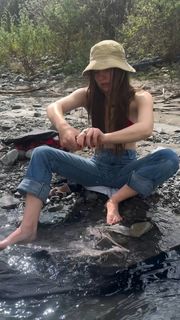Ann-Kathrin Bendixen feet photo 1