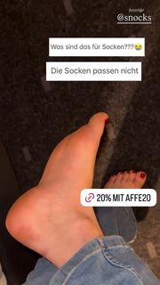 Ann-Kathrin Bendixen feet photo 7