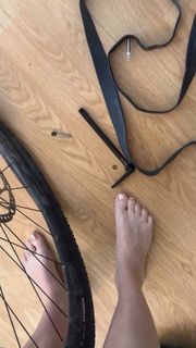 Ann-Kathrin Bendixen feet photo 2