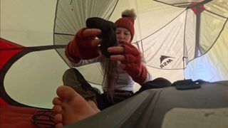 Ann-Kathrin Bendixen feet photo 1