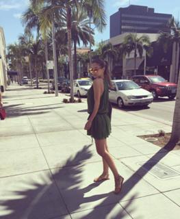 Ann-Kathrin Brömmel feet photo thumbnail