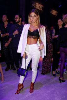 Ann-Kathrin Brömmel feet photo thumbnail