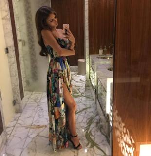 Ann-Kathrin Brömmel feet photo thumbnail