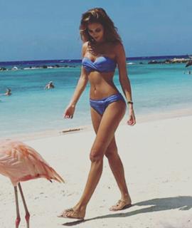 Ann-Kathrin Brömmel feet photo thumbnail