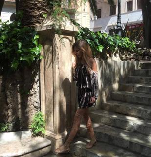 Ann-Kathrin Brömmel feet photo thumbnail