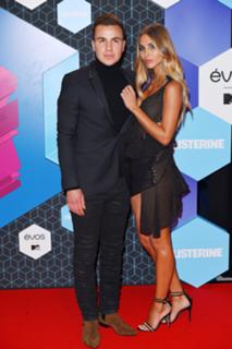 Ann-Kathrin Brömmel feet photo thumbnail