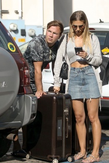 Ann-Kathrin Brömmel feet photo thumbnail