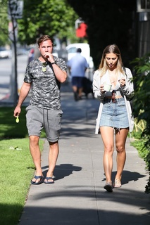 Ann-Kathrin Brömmel feet photo thumbnail