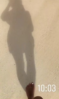 Ann-Kathrin Brömmel feet photo thumbnail