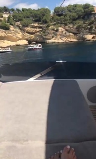 Ann-Kathrin Brömmel feet photo thumbnail