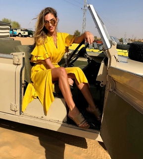 Ann-Kathrin Brömmel feet photo thumbnail