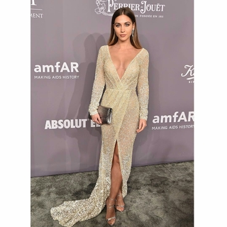 Ann-Kathrin Brömmel feet photo thumbnail