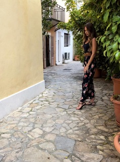 Ann-Kathrin Brömmel feet photo thumbnail