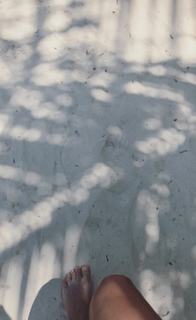 Ann-Kathrin Brömmel feet photo thumbnail