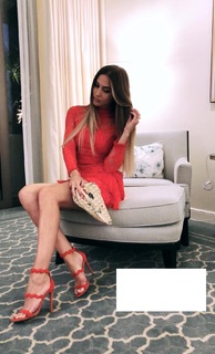 Ann-Kathrin Brömmel feet photo thumbnail