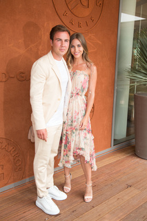 Ann-Kathrin Brömmel feet photo thumbnail