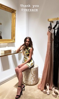 Ann-Kathrin Brömmel feet photo thumbnail