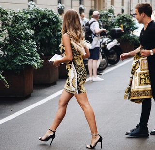 Ann-Kathrin Brömmel feet photo thumbnail