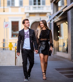 Ann-Kathrin Brömmel feet photo thumbnail