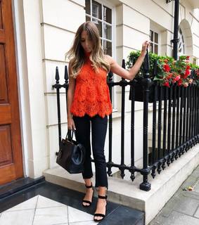 Ann-Kathrin Brömmel feet photo thumbnail