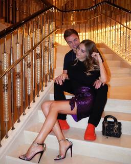 Ann-Kathrin Brömmel feet photo thumbnail