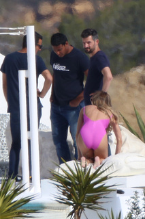 Ann-Kathrin Brömmel feet photo thumbnail