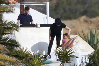 Ann-Kathrin Brömmel feet photo thumbnail