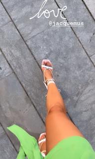 Ann-Kathrin Brömmel feet photo thumbnail