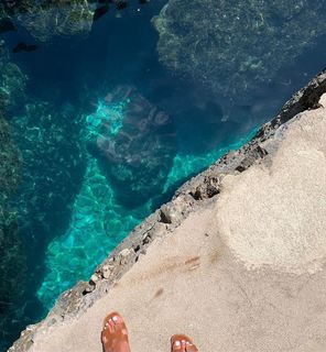 Ann-Kathrin Brömmel feet photo thumbnail