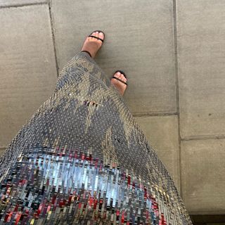 Ann-Kathrin Brömmel feet photo thumbnail
