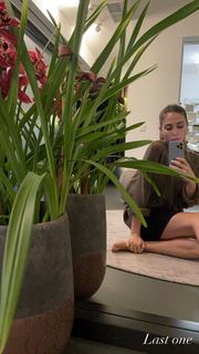 Ann-Kathrin Brömmel feet photo thumbnail