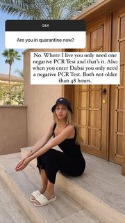 Ann-Kathrin Brömmel feet photo thumbnail