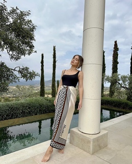 Ann-Kathrin Brömmel feet photo thumbnail