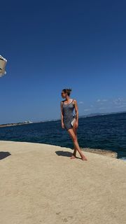 Ann-Kathrin Brömmel feet photo thumbnail