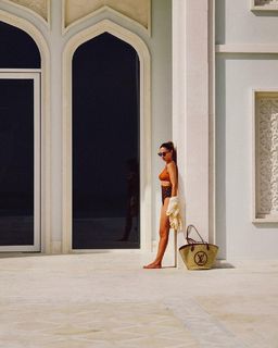 Ann-Kathrin Brömmel feet photo thumbnail