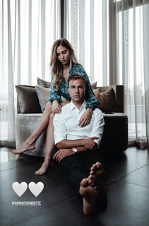 Ann-Kathrin Brömmel feet photo thumbnail