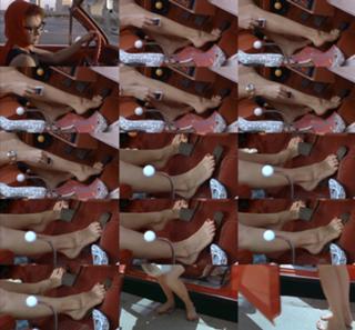 Ann Magnuson feet photo 16