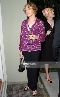 Ann Magnuson feet photo 9