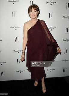 Ann Magnuson feet photo 6